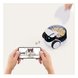 Dozownik Enabot do Inteligentnego robota towarzyszącego PetPal