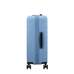 Orta Genişletilmiş Bavul American Tourister Novastream-pastel blue