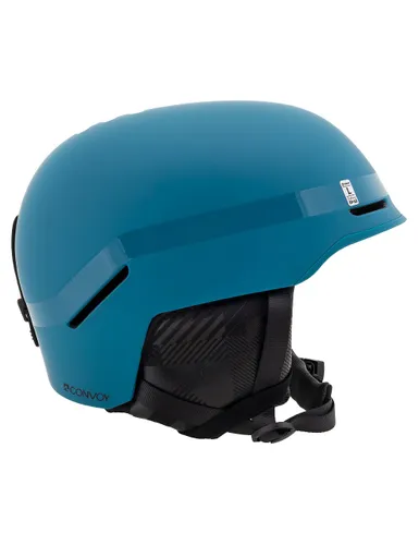 Kask snowboardowy MARKER CONVOY blue - Rozmiar - L