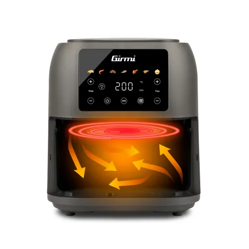 Air fryer Girmi FG92 1700W 8l