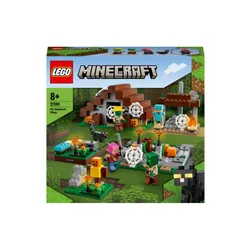 LEGO Minecraft 21190 Opuszczona wioska