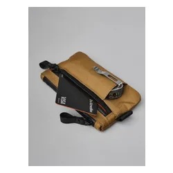 Portfel saszetka Alpaka Zip Cardholder - coyote brown