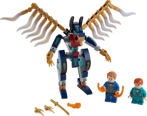 LEGO Marvel Eternals - atak powietrzny 76145