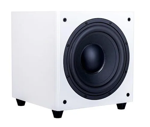 Subwoofer Wilson SUB-10 Aktywny 150W Biały