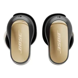 Słuchawki dokanałowe BOSE QuietComfort Ultra 2 gen. ANC Złoty