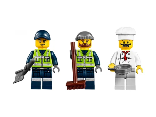 LEGO Movie Śmieciozgryzarka (70805)