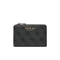 Guess Mały Portfel Damski SWSG85 00156 Czarny