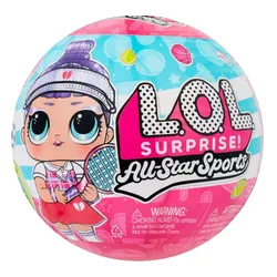 Mga Lalka L.O.L. Surprise All Star Sports Vault Display 12 sztuk