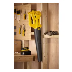 Dmuchawa do liści akumulatorowa STANLEY 20 V SFMCBL714M1-QW