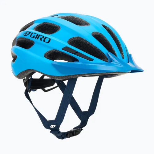 Kask rowerowy dziecięcy Giro Hale Jr matte blue