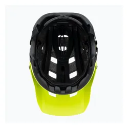 Kask rowerowy MET Terranova yellow