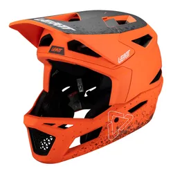 Kask rowerowy Full Face LEATT MTB Gravity 4.0