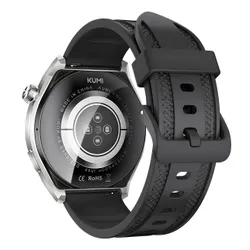 Smartwatch KUMI GW6 Srebrny