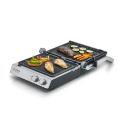 Grill elektryczny Caso Germany STEAKCHEF2837 1440cm2