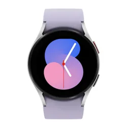 Smartwatch Samsung Galaxy Watch5 40mm GPS серебро