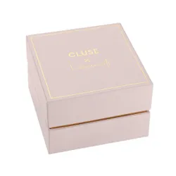 Часы Cluse La Tétragone Léanemarts Cg10322 Gold / Rose