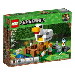 LEGO Minecraft Kurnik (21140)