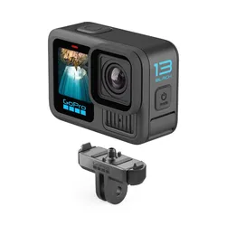 Uchwyt GoPro Magnetic Latch Mount