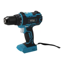 Wiertarko-wkrętarka DEDRA DED7041 + Akumulator DEDRA DED7034 SAS+ALL 4Ah 18V + Ładowarka DEDRA DED7038 SAS+ALL