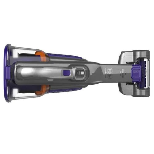 Ручной пылесос Black & Decker BHHV520BFP-QW