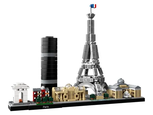 Конструктор Lego 21044 Architecture - Париж