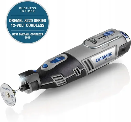 Dremel Çok fonksiyonlu taşlama makinesi 8220-5 / 65 F0138220JK