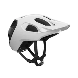 Kask rowerowy POC Cularis hydrogen white/uranium black matt