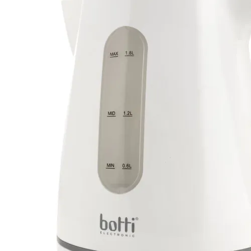 BOTTI Edro 1,8 l biały - czajnik elektryczny