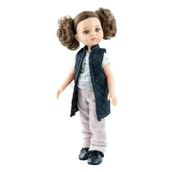 Cudowna hiszpańska lalka Carol 32cm