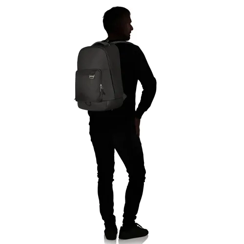 Городской рюкзак Samsonite Midtown Laptop Backpack M-black