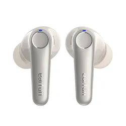 Беспроводные наушники Earfun Air Pro 3 Ink Channel Bluetooth 5.3 Белый