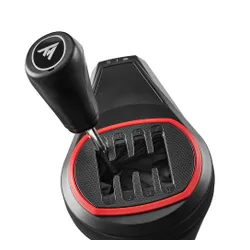 Thrustmaster TH8S Shifter Add-On совместим с рулевыми колесами Thrustmaster