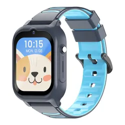 Smartwatch Forever Kids LookMe KW-510 Blue Fore