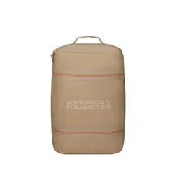 Сумка для переноски / рюкзак American Tourister Trailgo Duffle s-beige