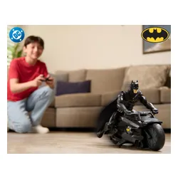 Motocykl zdalnie sterowany SPIN MASTER DC Comics Batcycle 6072896