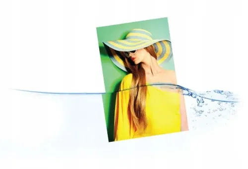 Drukarka HP Sprocket Studio Plus Biały