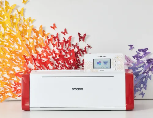 Ploter BROTHER ScanNCut SDX900
