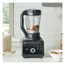 Blender kielichowy BRAUN Powerblend 9 JB9040 (Wysokoobrotowy)