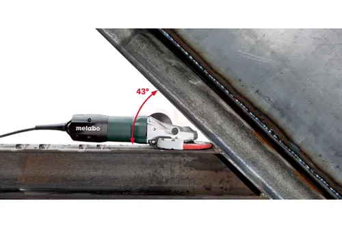 Metabo WEF 9-125 Açılı Taşlama Makinesi