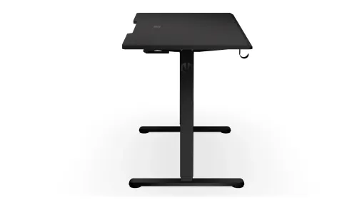 Biurko Endorfy Atlas S Electric 114cm Regulacja wysokości Czarny