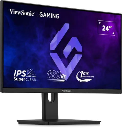 Monitor VIEWSONIC XG24G1 24" 1920x1080px IPS 180Hz 1 ms [MPRT]
