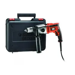 Ударная дрель BlackDecker KR1102K