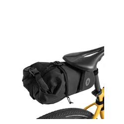 Worek wodoszczelny Fjallraven Hoja Seatbag Drybag 3.5 L - black