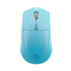 Myszka gamingowa SteelSeries Rival 3 Wireless Gen 2 Turkusowy