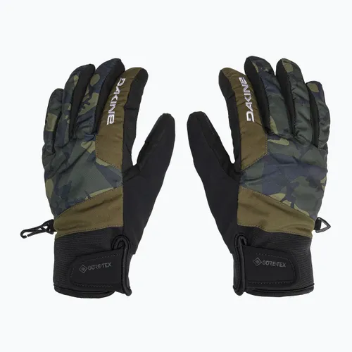 Rękawice snowboardowe męskie Dakine Impreza Gore-Tex cascade camo
