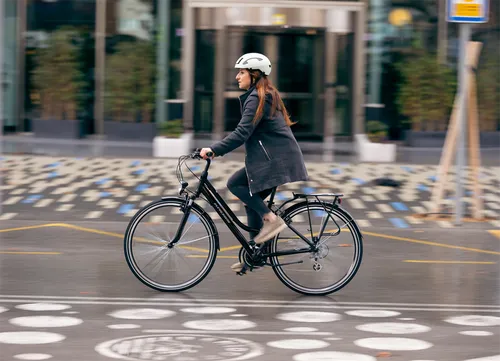 Kask rowerowy LAZER CityZen KinetiCore