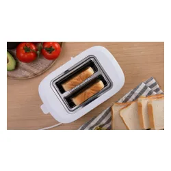 Toster CECOTEC Toast&Taste 9000 Double Biały