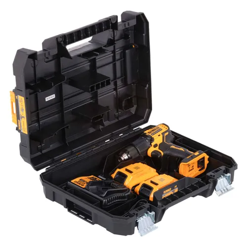 DeWalt DCD709D2T 18V 2 x 2AH şarj edilebilir pil