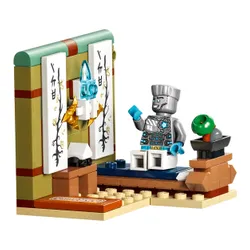 LEGO 71837 NINJAGO Warsztaty w mieście NINJAGO