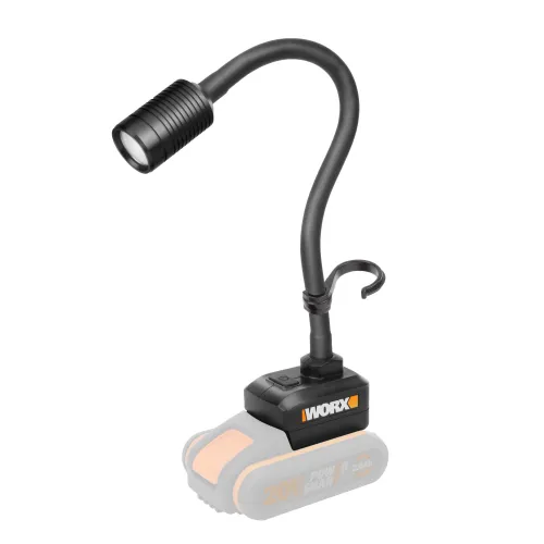 Zestaw elektronarzędzi Worx WX100.9 + WA028.9 + WA3760 + 2 x WA3551.1